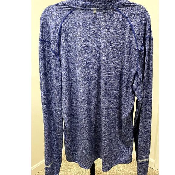 NIKE Men’s Dri-FIT 1/2 Zip Running Long Sleeve Top - Size XL - Picture 2 of 7